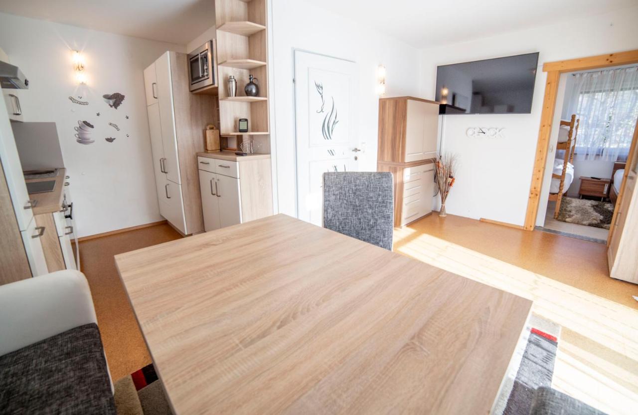 Appartement Zentrum Wagrain Ngoại thất bức ảnh