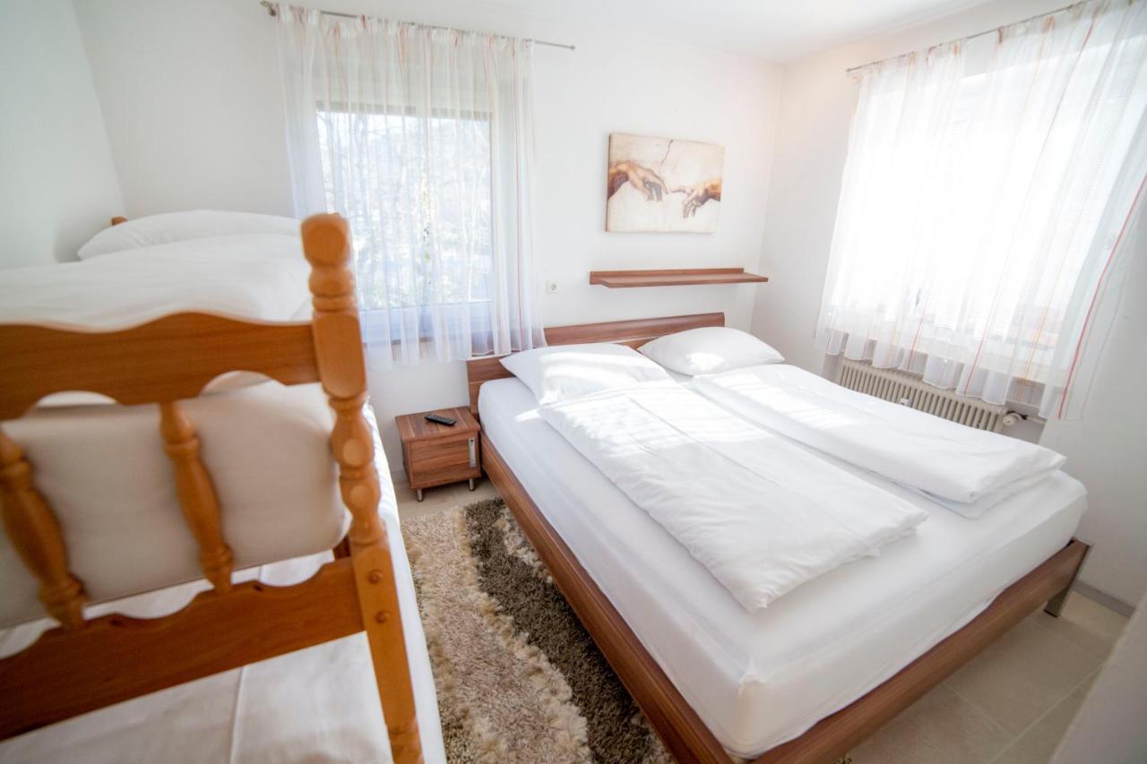 Appartement Zentrum Wagrain Ngoại thất bức ảnh